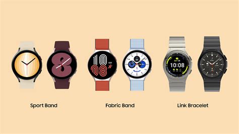 New Samsung Galaxy Watch 4 straps, faces are here - ANDROID AUTHORITY