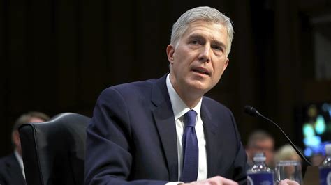 9 Key Facts About Supreme Court Nominee Neil Gorsuch and His Views | Allure