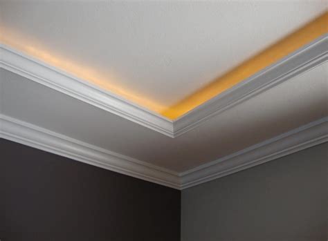 25 Ceiling Corner Crown Molding Ideas! - Genmice