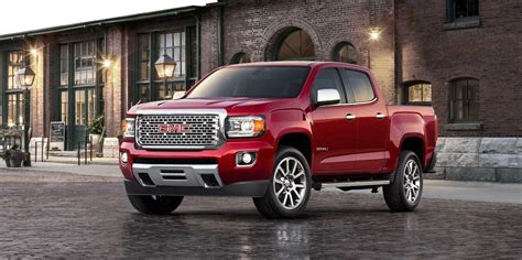 2020 GMC Canyon Review, Pricing, and Specs