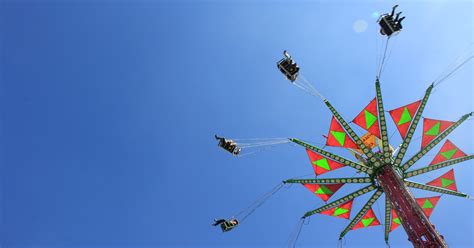 Top 10 Oregon State Fair Rides