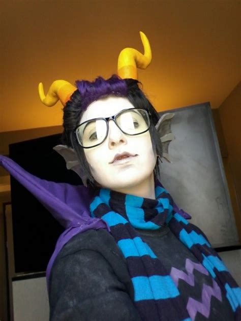 eridan cosplay on Tumblr