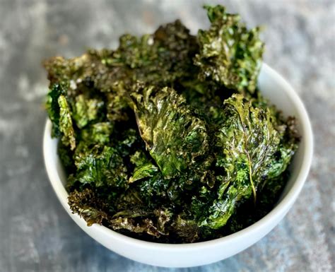 Kale Chips - Ellie Krieger