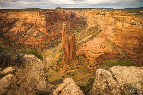 Spider Rock Canyon de Chelly Photo | Richard Wong Photography