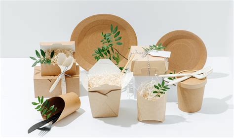 Sustainable Packaging - Pointbleu Branding Agency