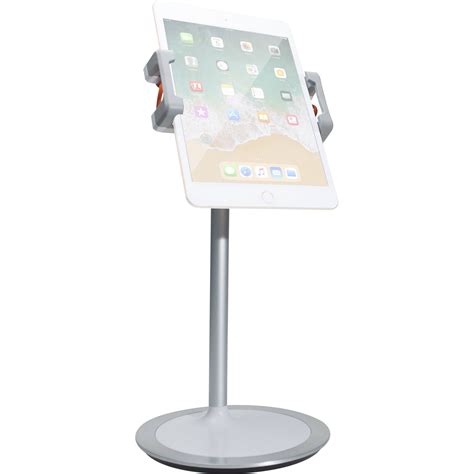 CTA Digital Height-Adjustable Desktop Tablet Stand PAD-HADTS B&H