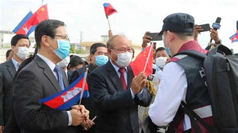 Interview: Cambodia-China joint COVID-19 fight reflects bond of true ...