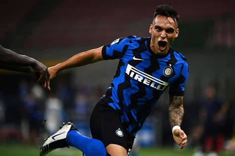 UK Media Report Man City Could Sign Inter's Lautaro Martinez As Part Of €332M Spending Spree