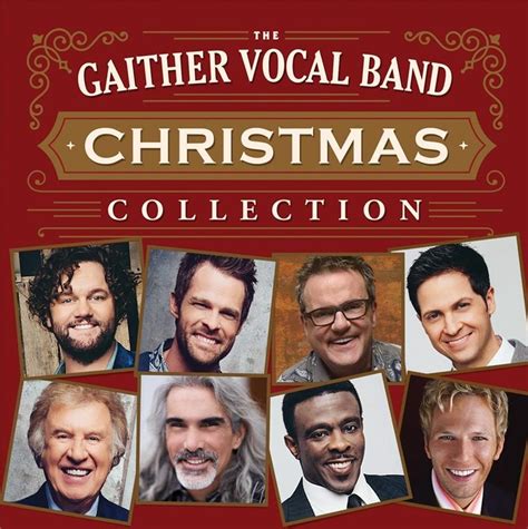 Gaither Vocal Band – Christmas Collection (CD) – Adam Crabb Official Website