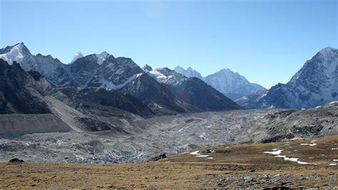 Himalayan Glaciers Are Melting Twice as Fast in 21st Century, Spy Satellite Pictures Show | The ...