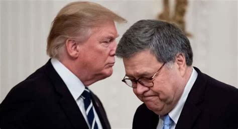 'It's a horror show': Bill Barr slams Trump when asked if his ex-boss is 'fit' for presidency ...