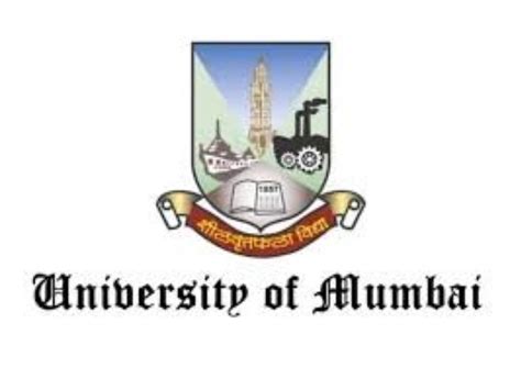 University of Mumbai offers B.E. students an ideal blend of experience ...