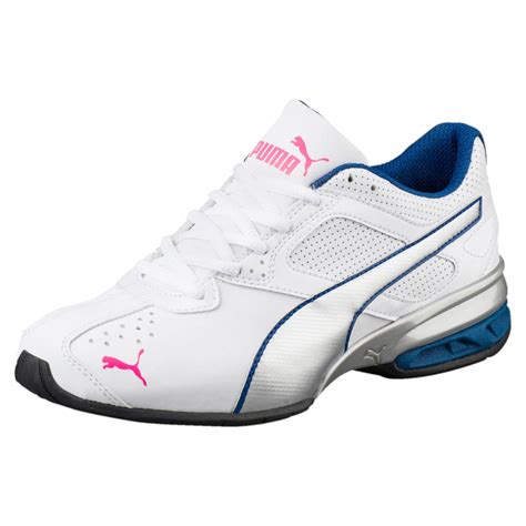 Puma Tazon 6 Fm Women's Running Shoes in White | Lyst