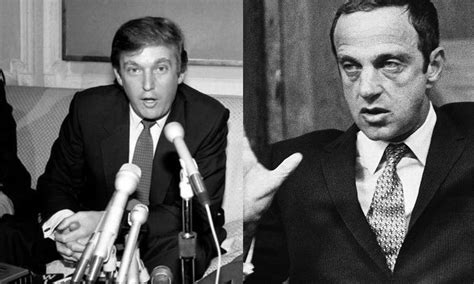 The Influential Life of Roy Cohn: From McCarthyism to Mentoring Donald Trump - The Artistree