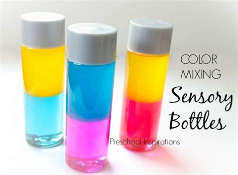 3 Ingredient Galaxy Calm Down Bottle | Sensory bottles preschool, Sensory bottles, Calm down bottle