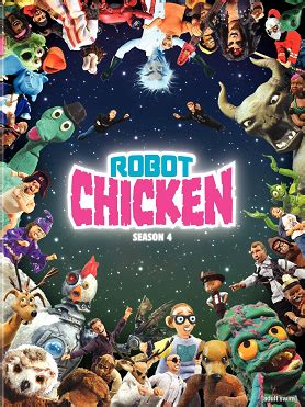 Robot Chicken season 4 - Wikipedia