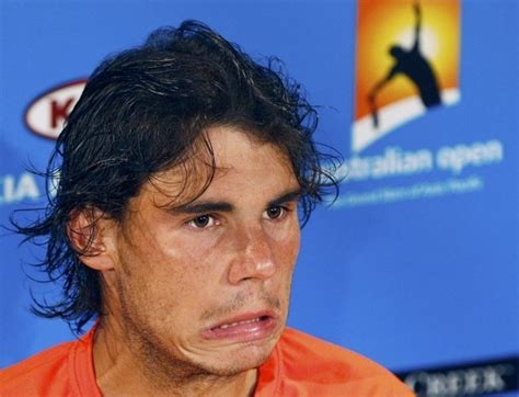 rafa face - Rafael Nadal Fan Art (11500022) - Fanpop