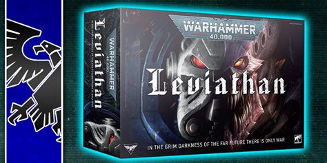 Goatboy’s Warhammer 40K - 10th Edition Leviathan Starter Set Minis & New Rules are WOW! - Bell ...