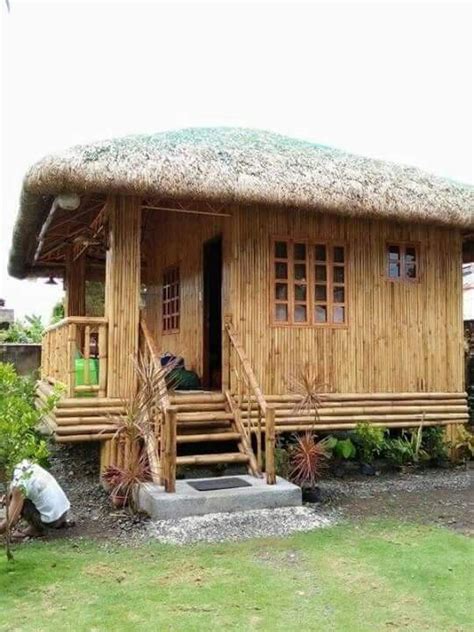 Bahay Kubos Arrive Samal Bahay Bamboo House Design Hut House | Images and Photos finder