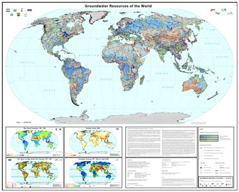 Acuiferos Del Mundo | PDF