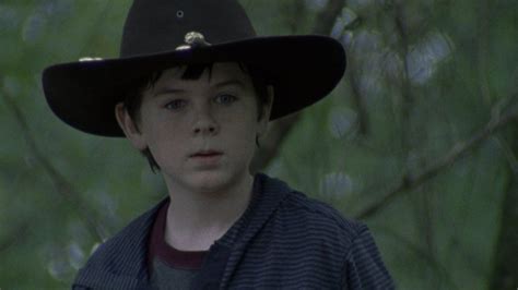 Carl S2 | Cowboy hats, Twd, Throwback