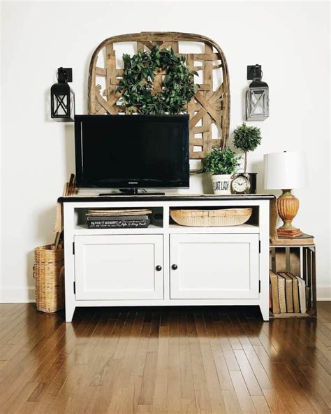 Vintage Style for TV Cabinet - Soul & Lane