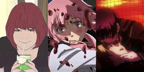 Darkest Romance Anime