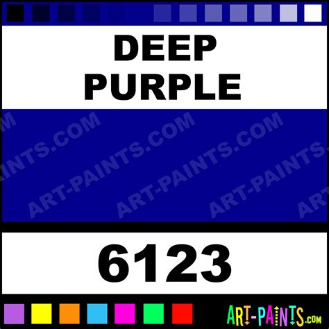 Deep Purple Inks Calligraphy Inks, Pigments and Paints - 6123 - Deep Purple Paint, Deep Purple ...