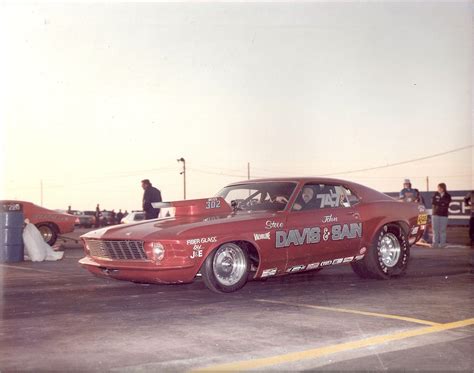 Vintage Drag Racing - Pro Stock - Davis + Stan | Drag racing cars, Drag racing, Drag cars