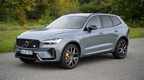 Volvo XC60 Recharge T8 AWD Polestar Engineered – ein SUV mit zwei Gesichtern | auto-illustrierte ...