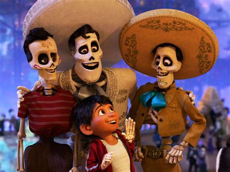 Coco director Lee Unkrich on making adults cry: 'Pixar doesn't make ...