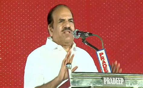 Kerala CPM Leader Kodiyeri Balakrishnan's Son Binoy Kodiyeri, In Audi Controversy, Served Travel ...