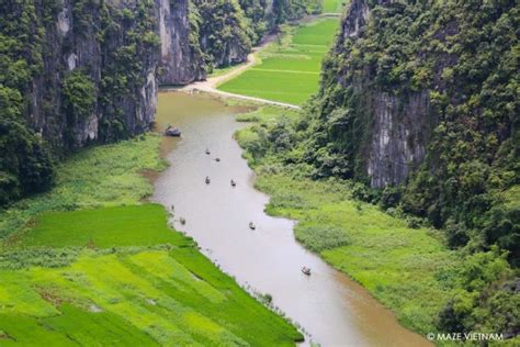 Top Ninh Binh Tours 1 Day - Maze Vietnam