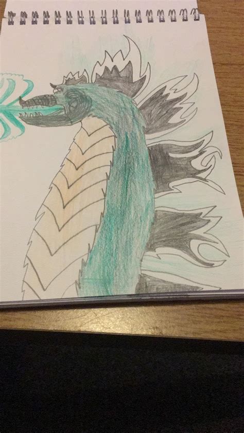 Name this Kaiju. (2 days to submit names before I choose) : r/GODZILLA