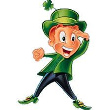 Free Leprechaun Clipart