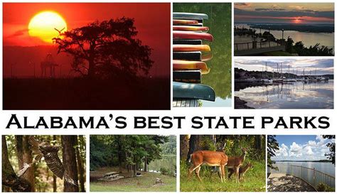 These are Alabama's Best State Parks - al.com