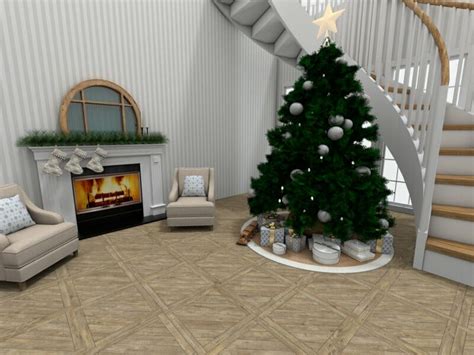 Where to Put a Christmas Tree in Your Home This Holiday Season