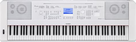 Yamaha DGX-660 Digital Piano In White Finish | Yamaha Music London