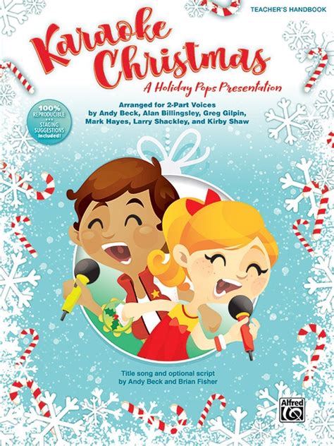 Karaoke Christmas: Teacher's Handbook | Sheet Music