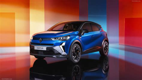 2025 Renault Captur E-Tech Esprit Alpine - Stunning HD Photos, Videos, Specs, Features & Price ...