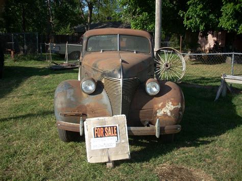 1939 Chevy Coupe. HOT ROD, RAT ROD - Classic Chevrolet Other 1939 for sale