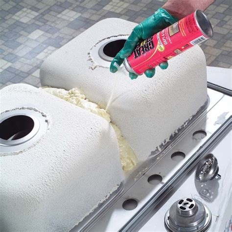 Brilliant DIY Uses for Expanding Spray Foam Insulation