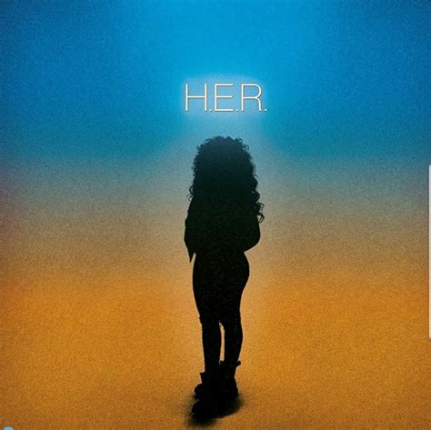 H.e.r Album Cover | Album cover art, Music album cover, Album covers