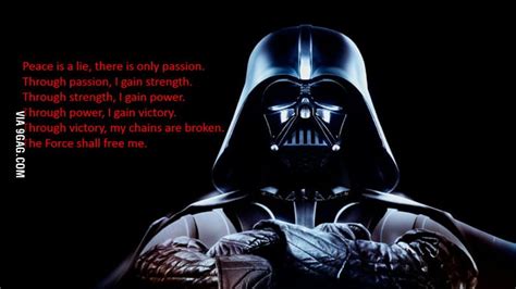 Quote Darth bane - 9GAG