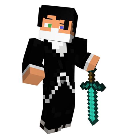 [FREE] 3D Minecraft Characters like SkyDoesMinecraft's Thumbnails - Art Shops - Shops and ...