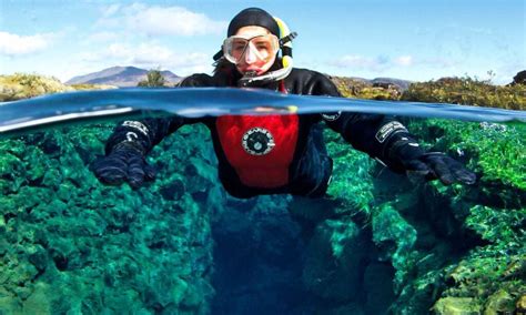 Snorkeling Silfra Day Tour - TripGuide Iceland