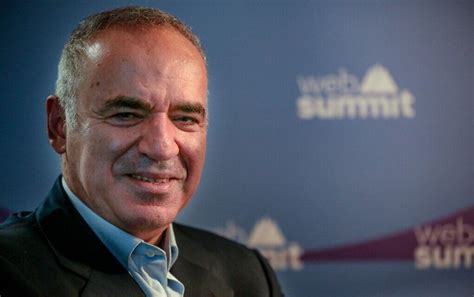 Chess legend Garry Kasparov warns humans a greater threat than AI | The Times of Israel