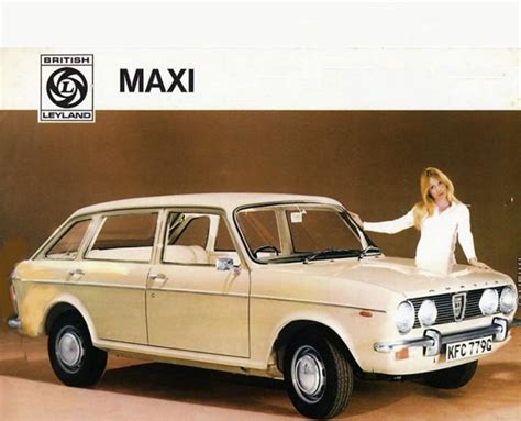 1969 Austin Maxi: Road Test – Driven to Write