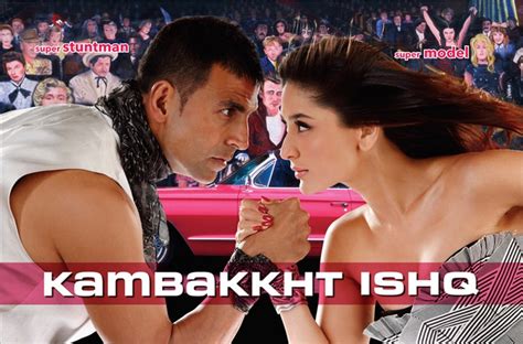 "Kambakkht Ishq" by Akshay Kumar & Kareena Kapoor | Kambakkht ishq ...