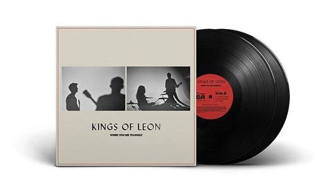 Kings Of Leon When You See Yourself 2LP